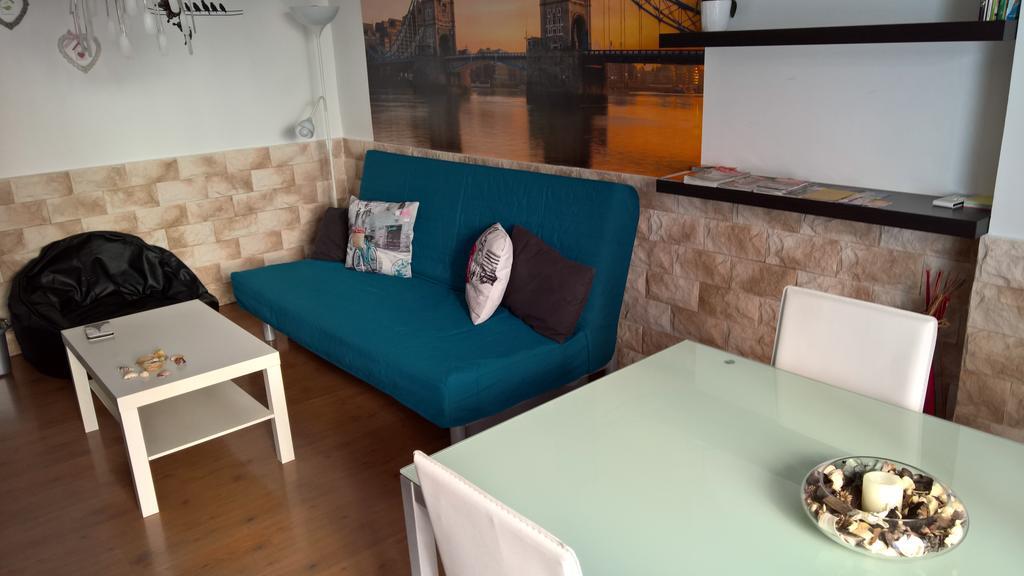 Apartment Denia 66 Валенсия Экстерьер фото